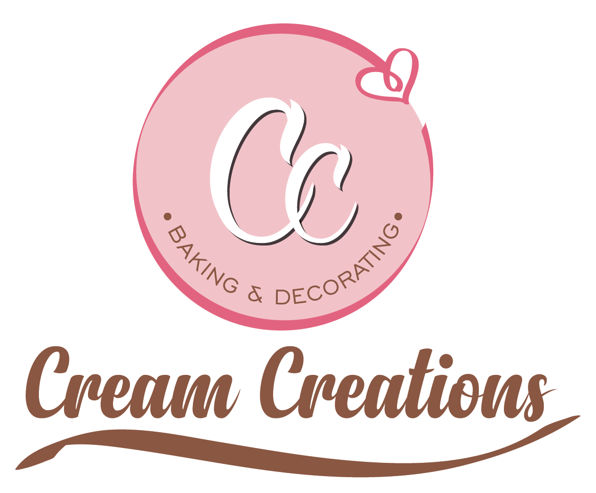Cream Creations logo