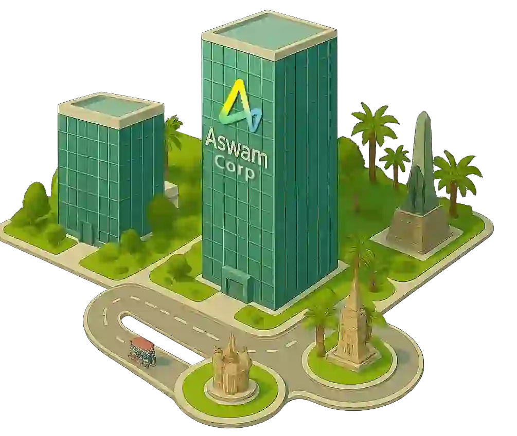 Aswam Group City